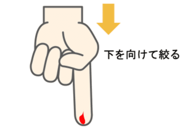 採血