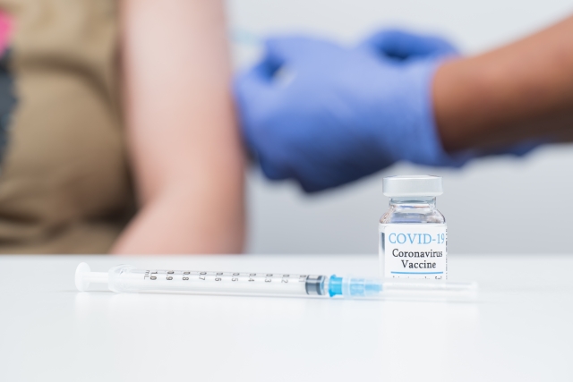 コロナワクチン接種後の過ごし方　検査士ダイアリー
